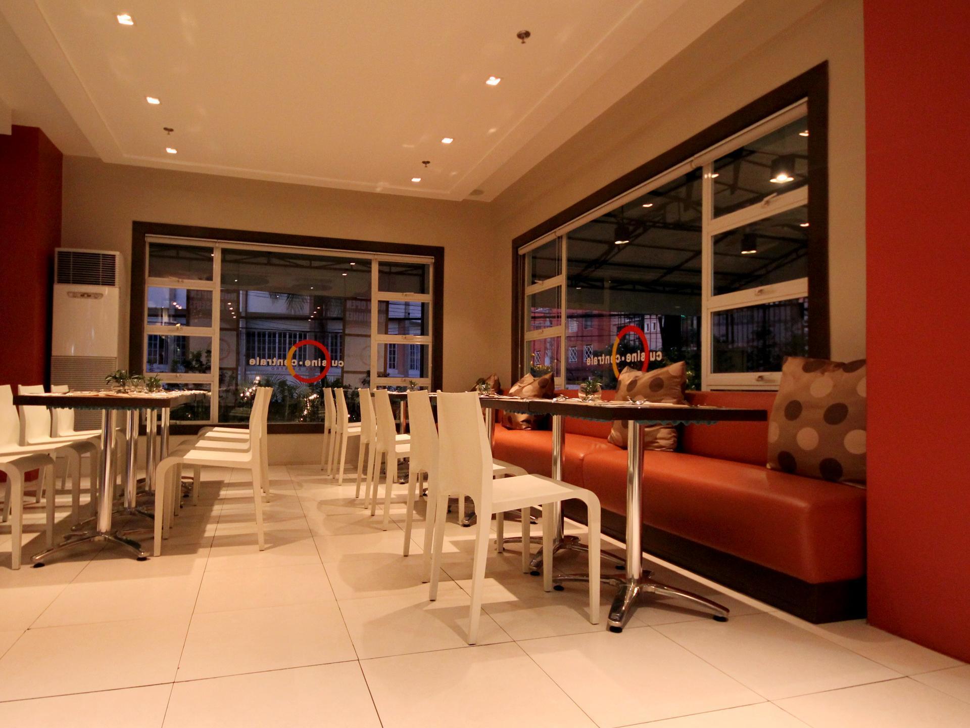 Casa Pura Inn And Suites Кесон-Сити Экстерьер фото