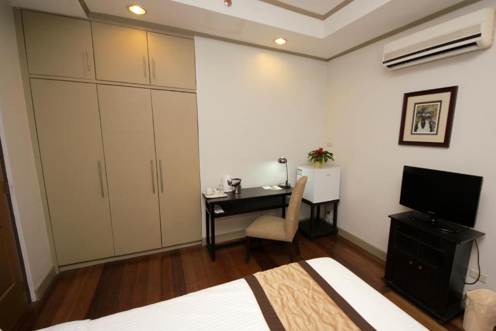 Casa Pura Inn And Suites Кесон-Сити Экстерьер фото