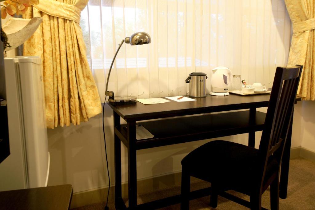 Casa Pura Inn And Suites Кесон-Сити Номер фото