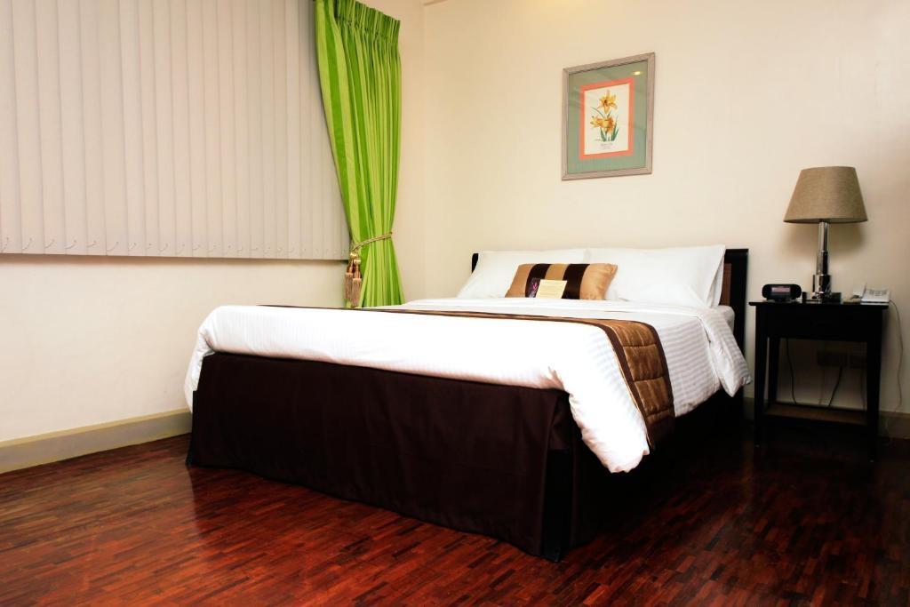 Casa Pura Inn And Suites Кесон-Сити Номер фото