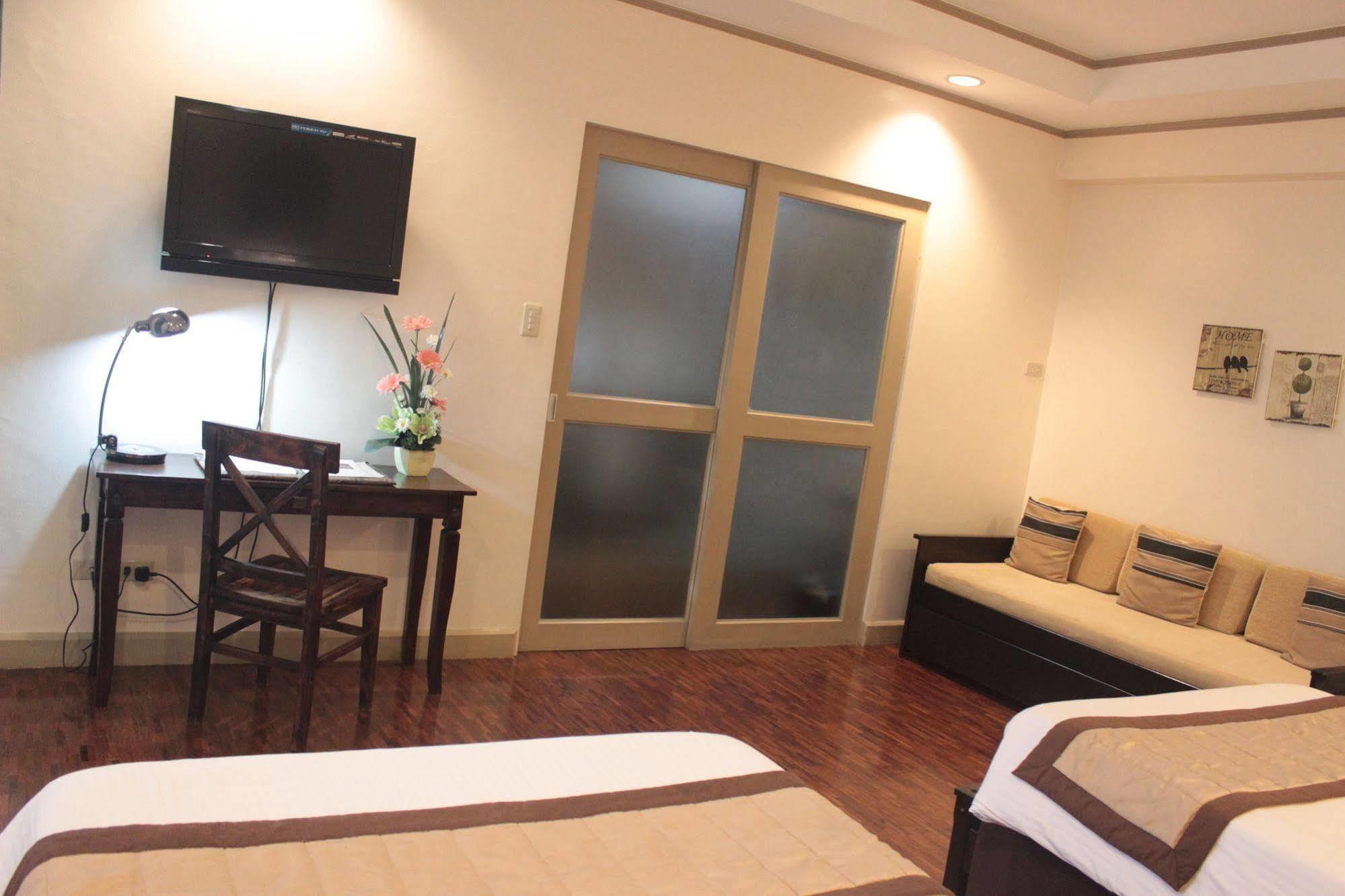 Casa Pura Inn And Suites Кесон-Сити Экстерьер фото